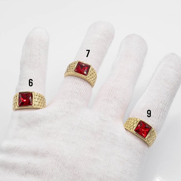 Vitaly Vestige Ring - Picture 4 of 8